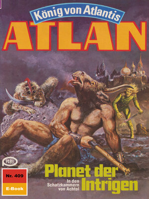 cover image of Atlan 409